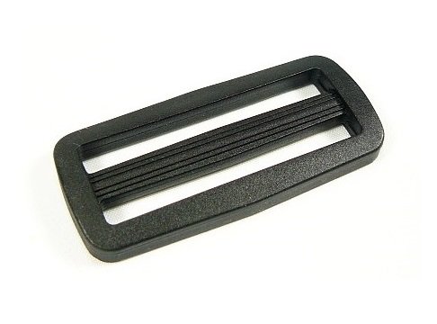 POSUVNÝ NASTAVOVAČ plastový popruh na opasok 50mm
