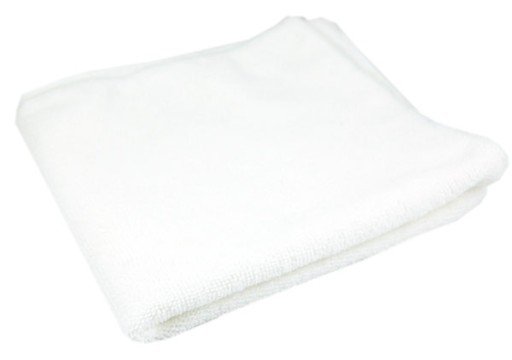 MIKROVLÁKNO PROFESSIONAL 40x40 cm Biela 390 g/m2