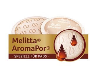 Káva do vrecúšok SENSEO Melitta BellaCrema 30