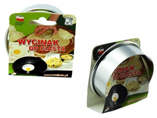 KRAJÁČ NA KNEDLÍK FORMA NA CESTO KRUHOVÝ PLECH NA VYPRAŽOVANIE VAJCIA RYŽA