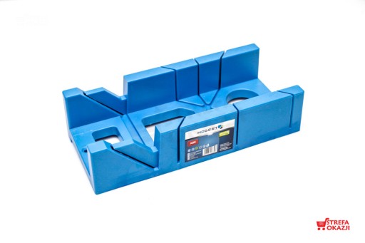 HOGERT MATERIÁL MITRE BOX na pásiky