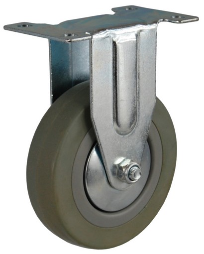 kolieska kolieska 100 mm 80 KG pevné koliesko M103T