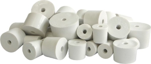 1ks gumená čiapočka pre 51 mm valcový balónik