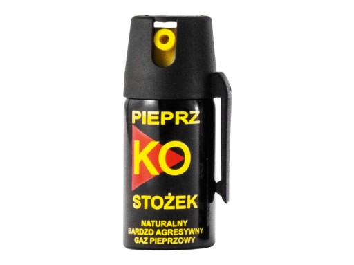 KLEVER KO FOG CLOUD PEPPER SPREJ NA SEBAOBRANU 40ml OCHRANNÝ SPREJ