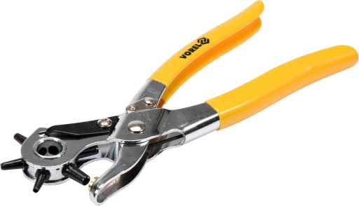 NASTAVITEĽNÝ DIEROVAČ PRE DIERKY DO KOŽE 220 MM