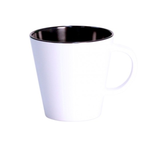 NOVINKA! Pohár Linea Black melamín Gimex