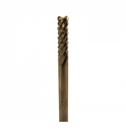 Diamantový rezač s viacerými zubami 1,7 mm VHM PCB