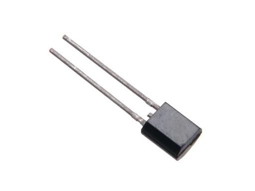 KTY81-210 SNÍMAČ TEPLOTY SNÍMAČ KTY 81 -55 až 150 stupňov ORIGINÁL NXP
