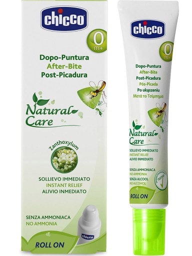 CHICCO TYČ NA POštípanie osami, komármi, HMYZOM 0M+