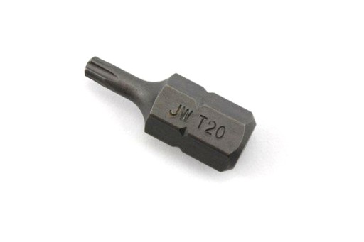 BIT TORX T20 6-CENTRÁLNY 10 x 30 mm BIT TORX