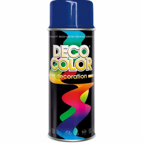 FARBA v spreji DECO COLOR 400ml námornícka modrá