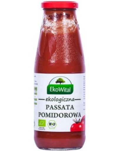 BIO Paradajková Passata 680 g EkoWital