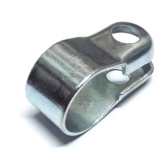 Svorka na zrkadlo Mopedy Bicykle gr. 1,6 mm
