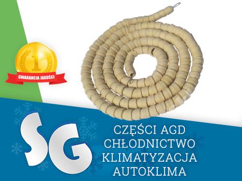 600W výhrevná špirála v perličkách z produkcie POĽSKA