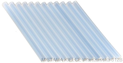 Univerzálne lepiace tyčinky 7mm GG01 DREMEL GLUE-GUN