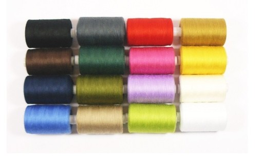 ZÁVIT POLYESTER 1000 Y HNEDÁ