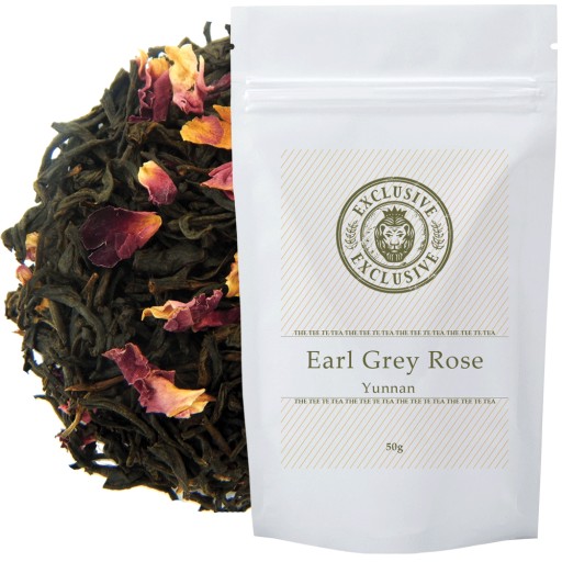 Earl Grey Rose - 50 g