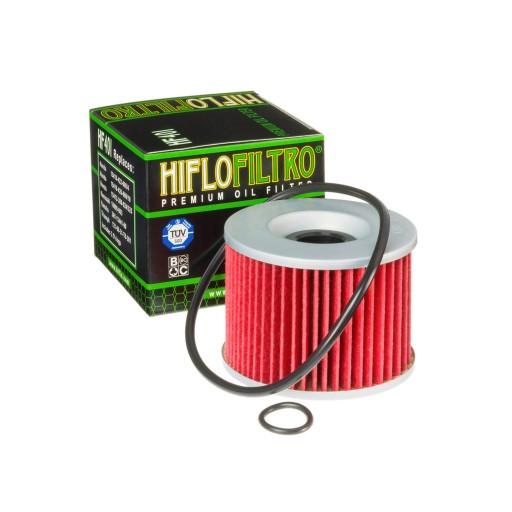 Olejový filter HifloFiltro HF401 Hilfo Filter