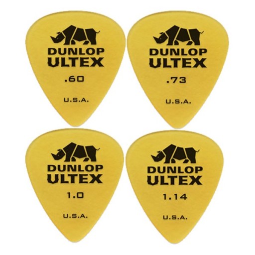 Trsátko na gitaru Dunlop ULTEX USA 0,60