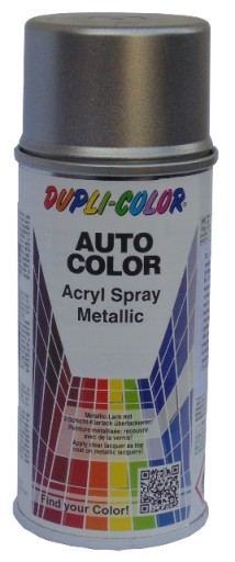 Dupli Color Akrylový lak 150ml MAZDA 3L