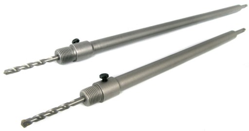 SDS PLUS ADAPTÉR PRE OBUV S OTVOROM 350mm