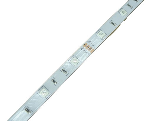 RGB 150 LED pásik - 1m - mení farby - SMD 5050
