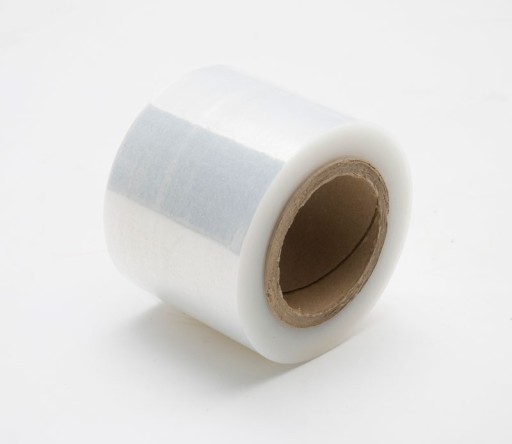 MINI STRETCH TRANSPARENTNÁ FÓLIA 10cm MINIRAP BEZPEČ