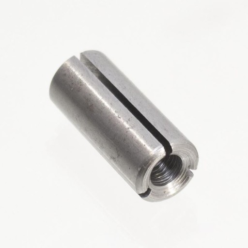 Redukcia pre frézy 12 x 6 x 28 mm