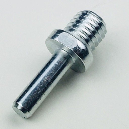 Tŕň/adaptér M14/8mm, brúsny kotúč, špongia