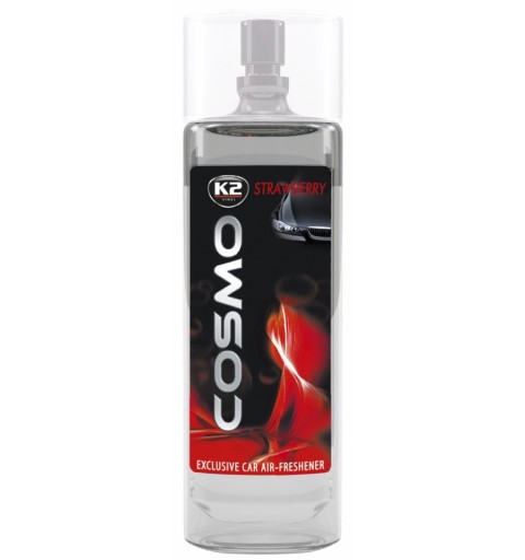 K2 COSMO VÔŇA DO AUTA JAHODA 50 ML