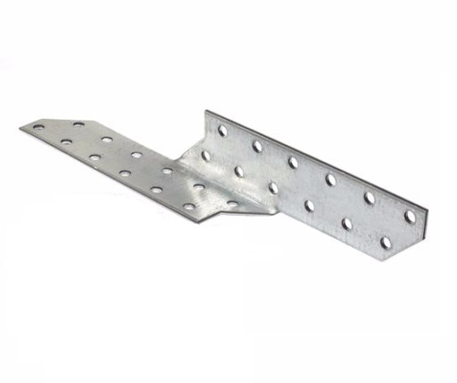 Spojka uhlovej krokvy ŁK4 32x210x2,0 pravá