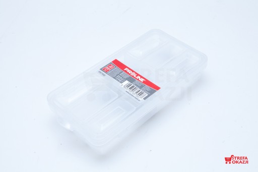 PROLINE ORGANIZÁTOR 6 PRIESTOROV 35x90x180 MM 35700