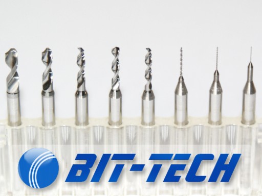 Vŕtačka Karbidové vrtáky 0,1mm 0,15mm CNC FRÉZKA