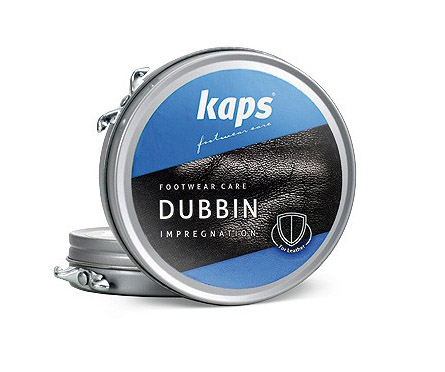 KAPS DUBBIN GREASE IMPREGNANT NA OBUV KOŽA