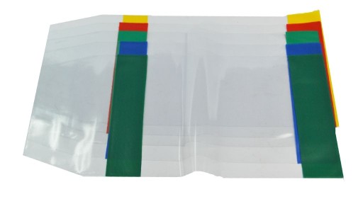 Nastaviteľný obal na 5 notebookov 254 x 350-400mm