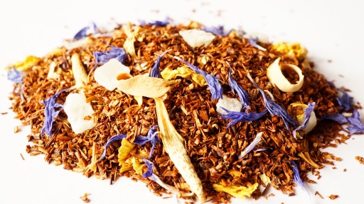 PÚŠNY KVET 50 g čaj rooibos LAHODNÝ