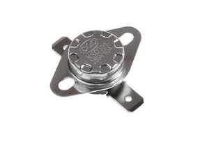Tepelný spínač 10A 250V 75C zatvorený (5230)