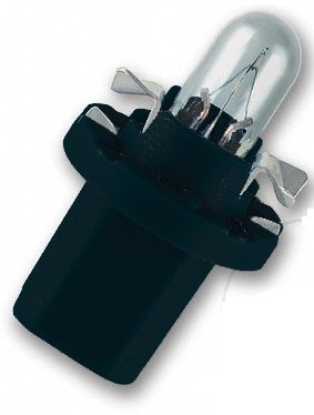 Osram žiarovka rýchlomeru 12V 1,2W B8,5d
