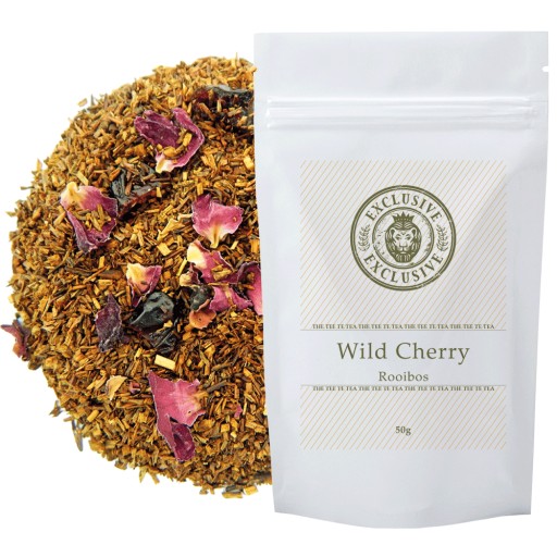 Rooibos Divoká čerešňa - 50 g