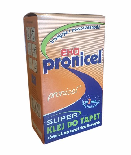 PRONICEL Lepidlo na vinylové a vliesové tapety