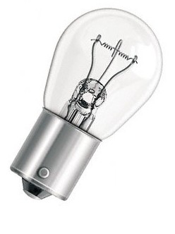 AWINA žiarovka 12V 23W P21W BA15S SKÚTER MOTORKA