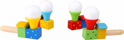 Logopedická hračka Fúkačka na dychové cvičenia zaujímavé hračky