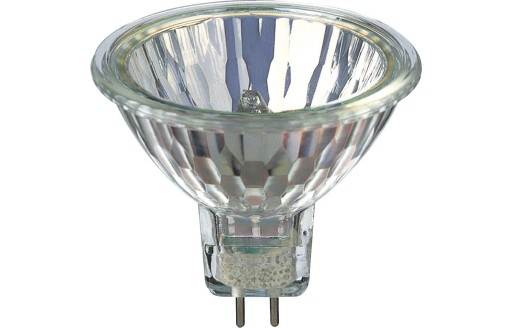 Hal-Dich 2y Essential MR16 50W GU5.3 12V 60D halogénová žiarovka PHILIPS