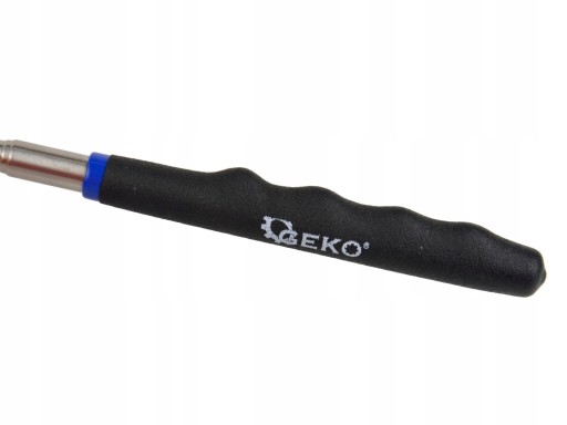 TELESKOPICKÝ MAGNETICKÝ UCHOVÁVAČ + LED 80 CM (24/144)