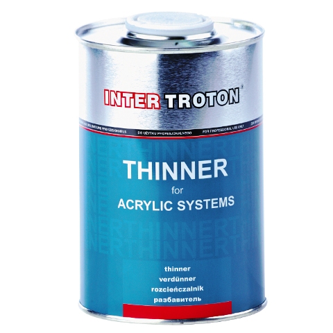 500 ml 2K AKRYLOVÉ RIEDIDLO TROTON 453