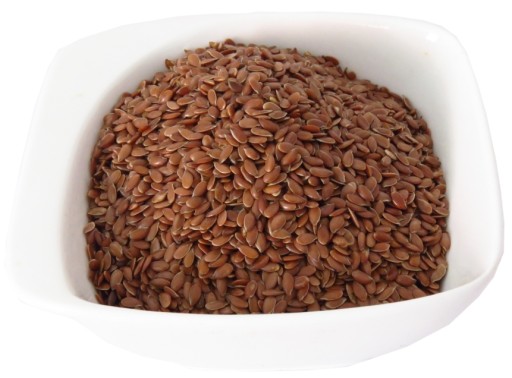 ĽANOVÉ SEMENO HNEDÉ 1kg, kvalitné zrno
