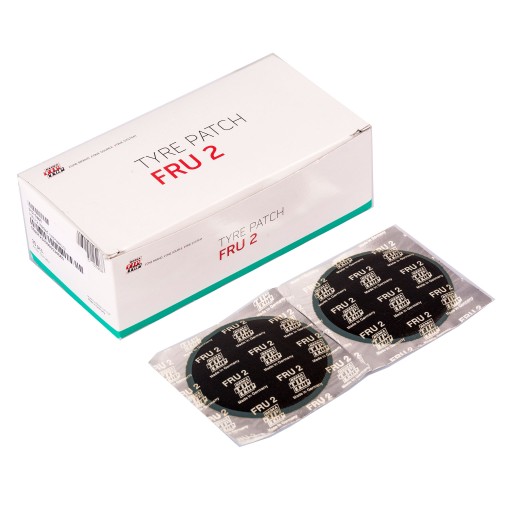 Záplata TIP TOP FRU záplaty 2 opravné 77 mm 1 kus