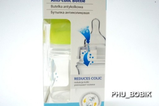 CANPOL BOTTLE 120 BOTTLES MINI cumlík 0+ 3 FARBY