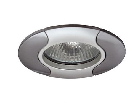 Kanlux 50 W GX53 12V DC zapustené stropné svietidlo