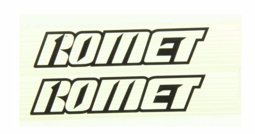 NÁLEPKA NA NÁDRŽ S LOGOM NÁLEPKA NA NÁDRŽ NA MOTOROVÝ BICYKEL